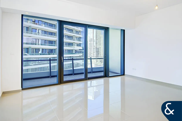 Studio | High Floor | Marina View